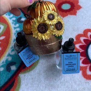 Wallflower Plug and 2 refills